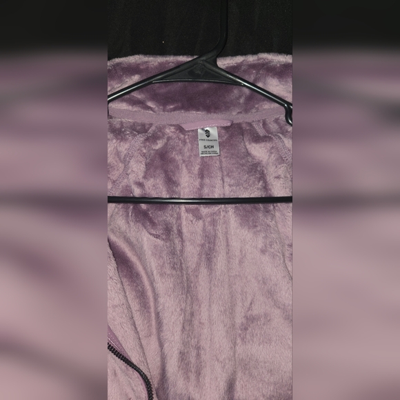 Women's Purple Jacket/sweater - Picture 2 of 6